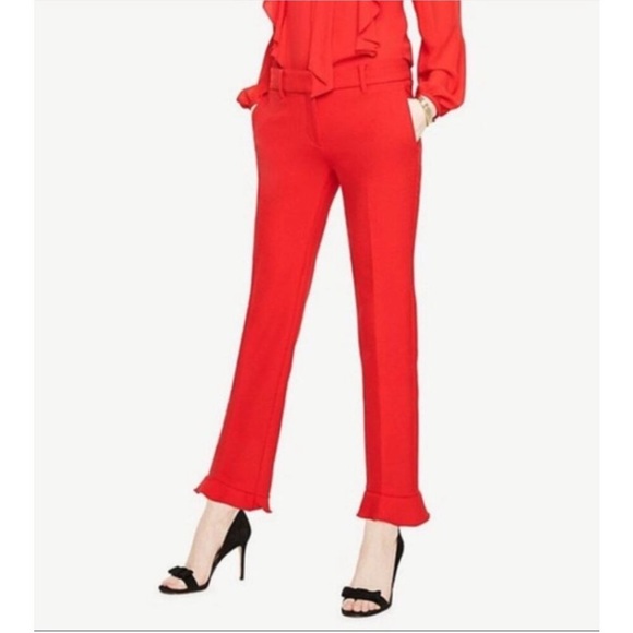 Ann Taylor Ankle Pants New Condition - Picture 2 of 10